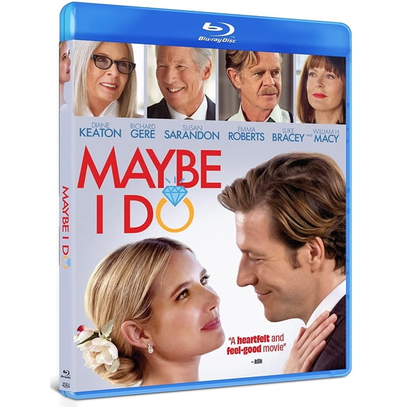 Vertical Ent - Maybe I Do [BLU-RAY]