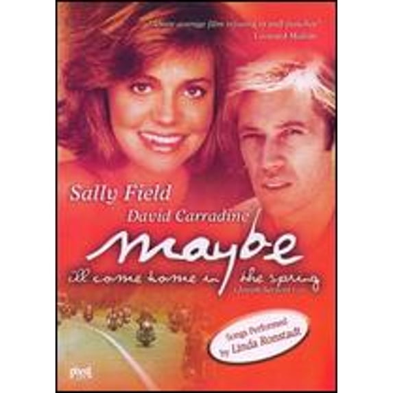 Pre-Owned Maybe I'll Be Home in the Spring (DVD 0090328901868) directed by Joseph Sargent