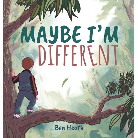 Maybe I'm Different, (Hardcover)