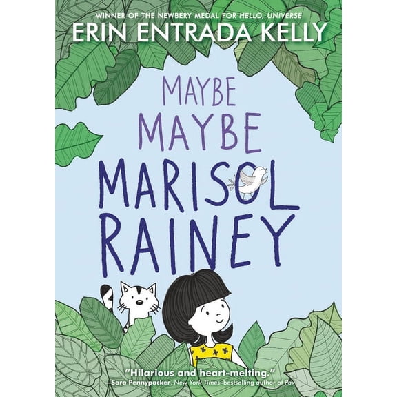 Maybe Marisol Maybe Maybe Marisol Rainey, Book 1, (Hardcover)