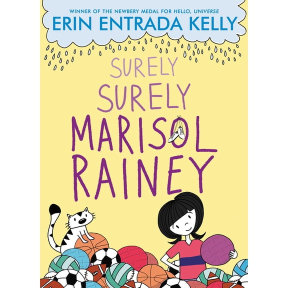 Maybe Marisol Surely Surely Marisol Rainey, Book 2, (Paperback)