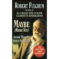 thumbnail image 1 of Pre-Owned Maybe (Maybe Not): Second Thoughts from a Secret Life (Mass Market Paperback) 0804111154 9780804111157, 1 of 1