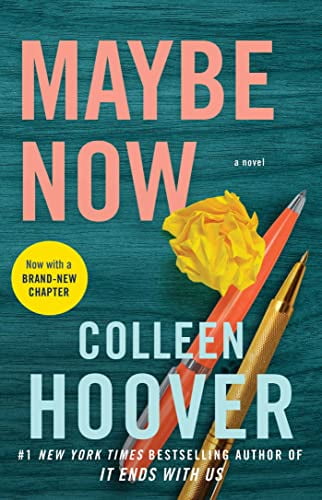 Pre-Owned Maybe Now: A Novelvolume 3 (Maybe Someday) Paperback