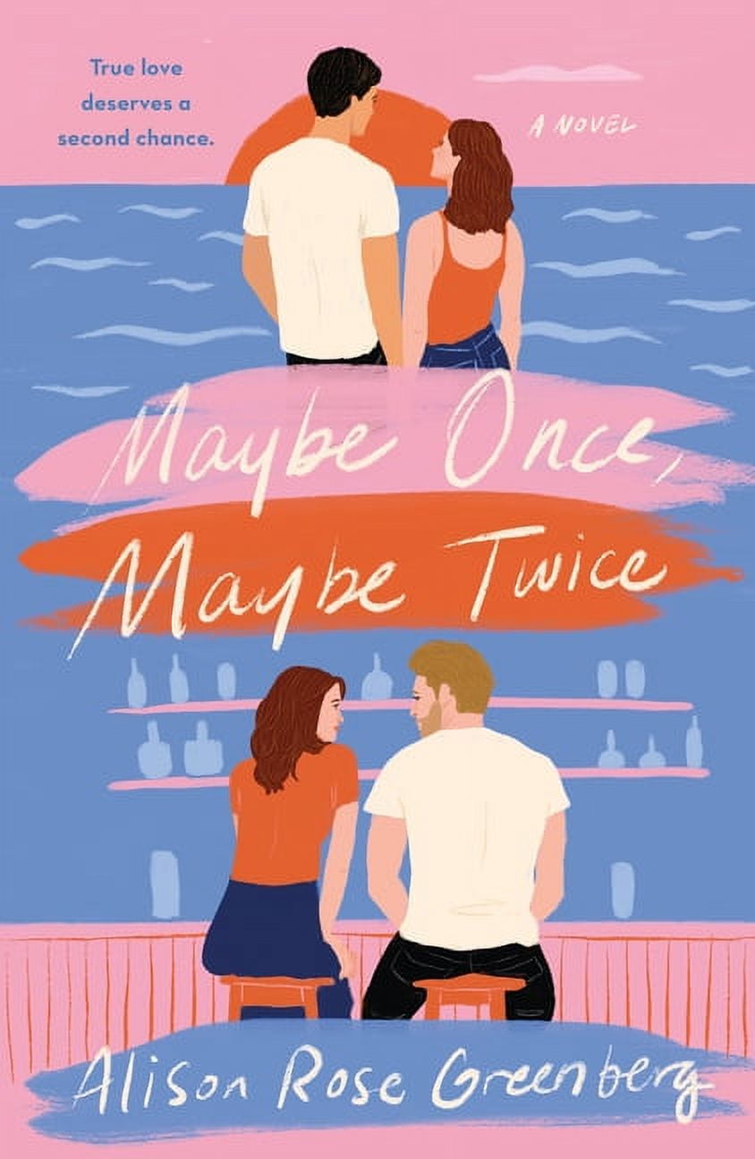 Maybe Once, Maybe Twice, (Paperback) - Walmart.com