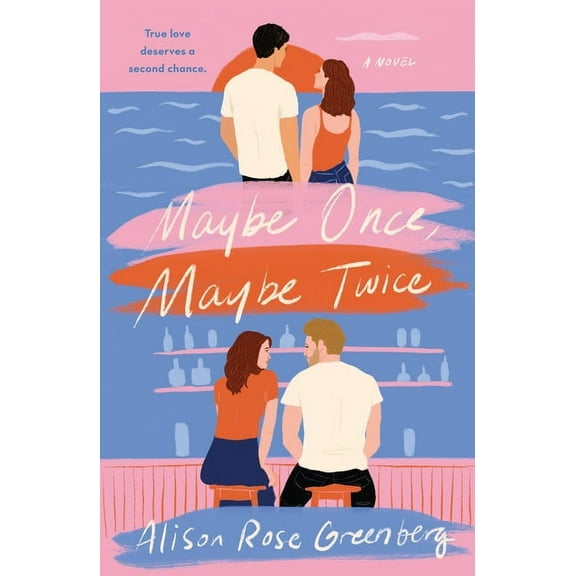Maybe Once, Maybe Twice, (Paperback)