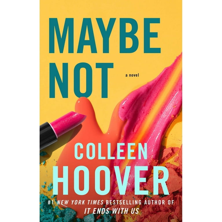 Colleen Hoover 8 Best-Selling Books Set (English, Paperback) Brand New