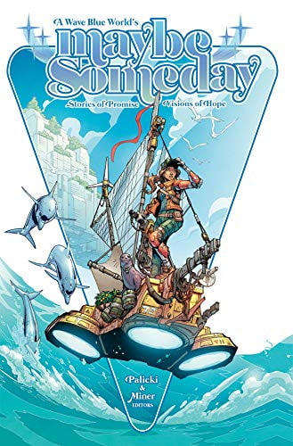 Pre-Owned Maybe Someday: Stories of Promise, Visions of Hope, 9781949518115, 1949518116, Paperback,