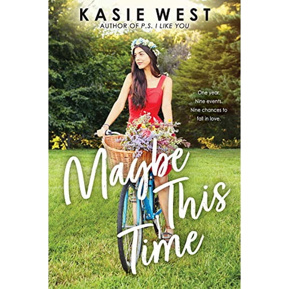Pre-Owned Maybe This Time (Paperback) 1338210092 9781338210095