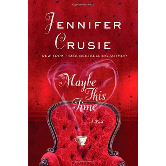 Pre-Owned Maybe This Time (Hardcover) 0312303785 9780312303785