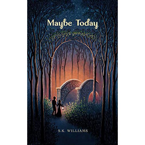 Pre-Owned Maybe Today (Paperback) 1524877352 9781524877354
