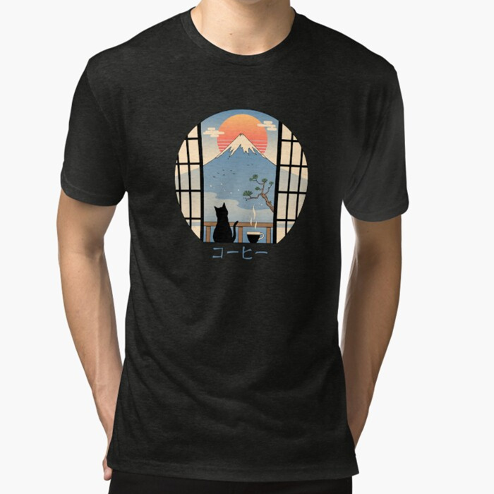 Maybe We Don't Exist Final Fantasy IX (Vivi) Classic TShirt