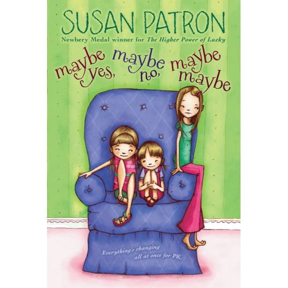 Pre-Owned Maybe Yes, Maybe No, Maybe Maybe (Paperback) 1416961763 9781416961765