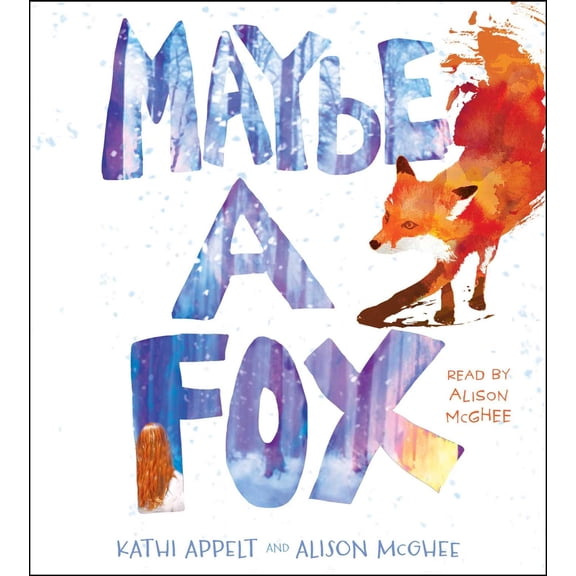 Maybe a Fox (CD-Audio)