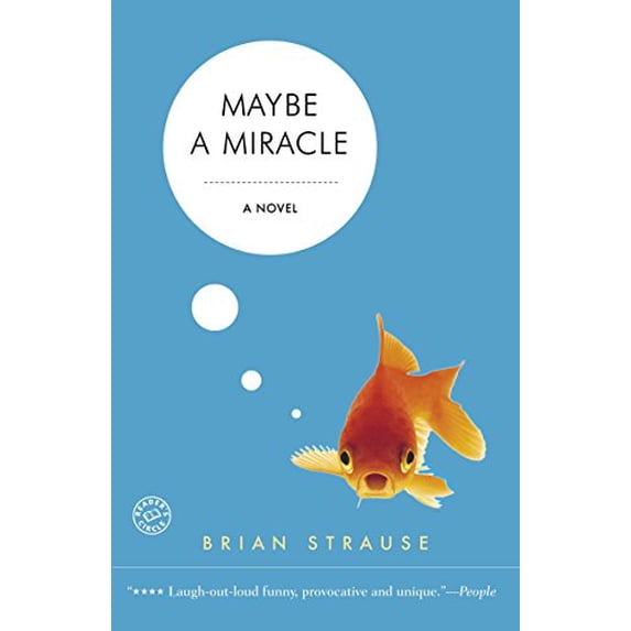Pre-Owned Maybe a Miracle (Paperback) 0812975197 9780812975192