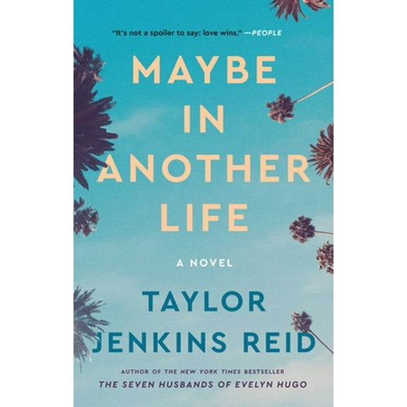 Pre-Owned Maybe in Another Life (Paperback) 1476776881 9781476776880