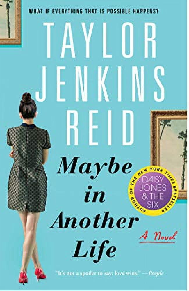 Pre-Owned Maybe in Another Life: A Novel Paperback Taylor Jenkins Reid