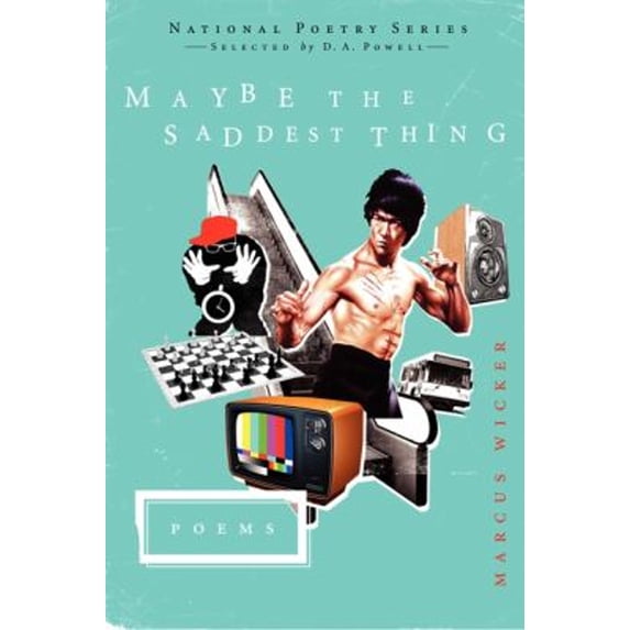 Pre-Owned Maybe the Saddest Thing (Paperback) 0062191012 9780062191014