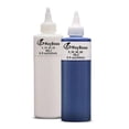 thumbnail image 1 of Maybeau 240ml*2 Bottle Tattoo Ink Color Tattoo Pigments Body Tattoo Supplies-White&Blue, 1 of 5