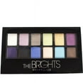 thumbnail image 1 of Maybelline New York Expert Wear Eyeshadow Palette, The Brights 1 ea, 1 of 6