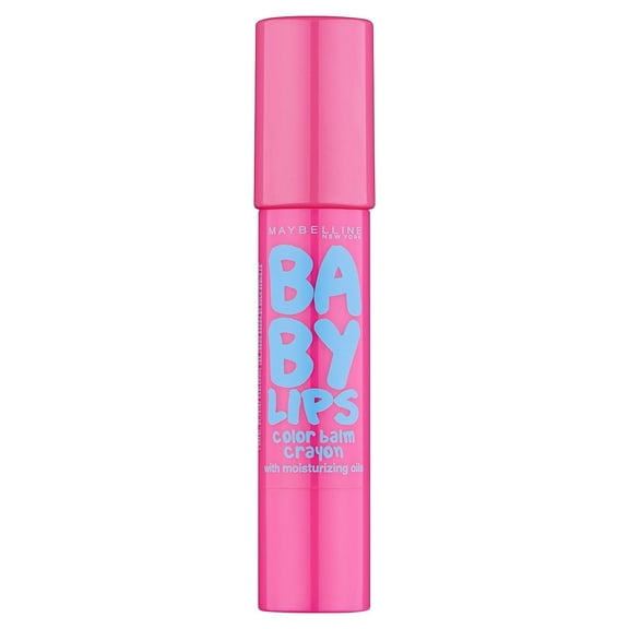 Maybelline Baby Lips Color Crayon 20 Pink Crush