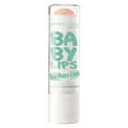 thumbnail image 1 of Maybelline Baby Lips Dr. Rescue Medicated Lip Balm, 45, Just Peachy, 1 of 2