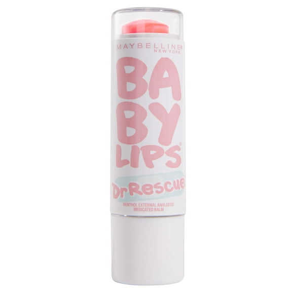 Maybelline Baby Lips Dr Rescue Medicated Lip Balm, Coral Crave