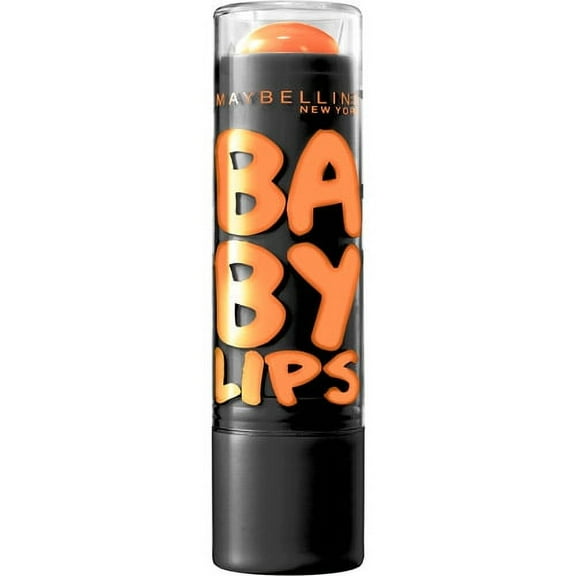 Maybelline Baby Lips Electro Lip Balm, Oh! Orange!