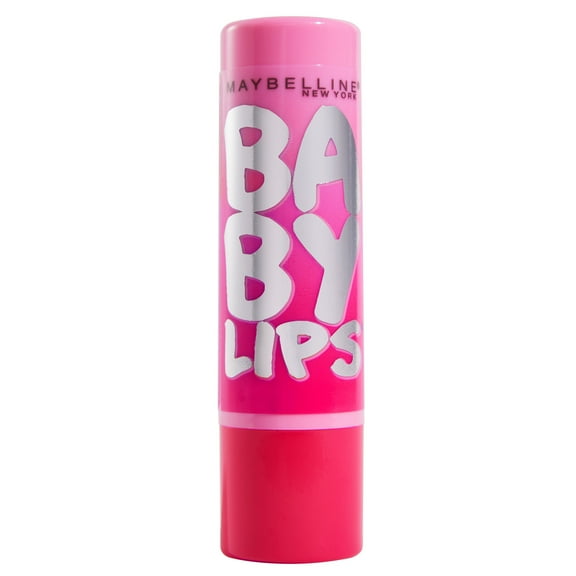 Maybelline Baby Lips Glow Hydrating Lip Balm, My Pink,