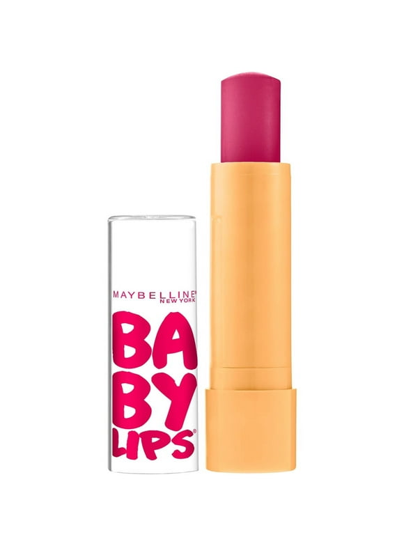 Maybelline Baby Lips Moisturizing Lip Balm, Cherry Me