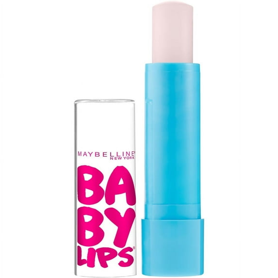 Maybelline Baby Lips Moisturizing Lip Balm, Quenched, 0.15 oz.