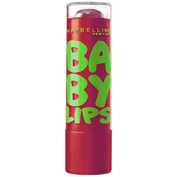 Maybelline Baby Lips Moisturizing Lip Balm