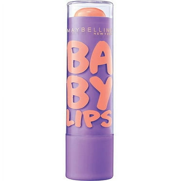 Maybelline Baby Lips Moisturizing Lip Balm