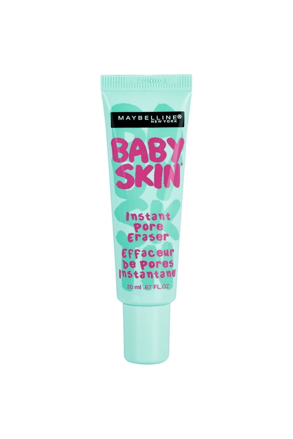 Baby Skin Instant Pore Eraser Primer, Clear, 0.67 fl oz