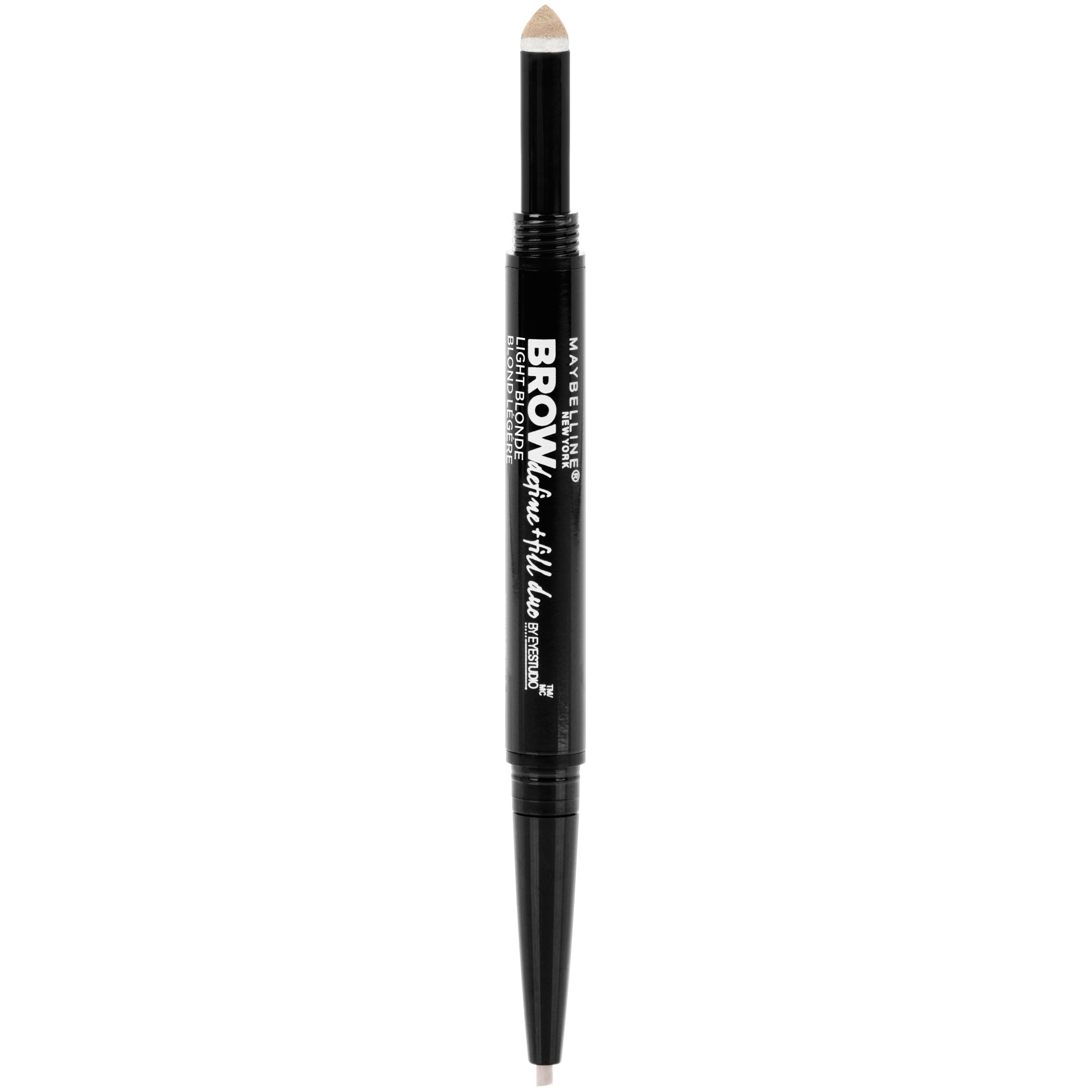 Maybelline Light Blonde Brow Define + Fill Duo Makeup