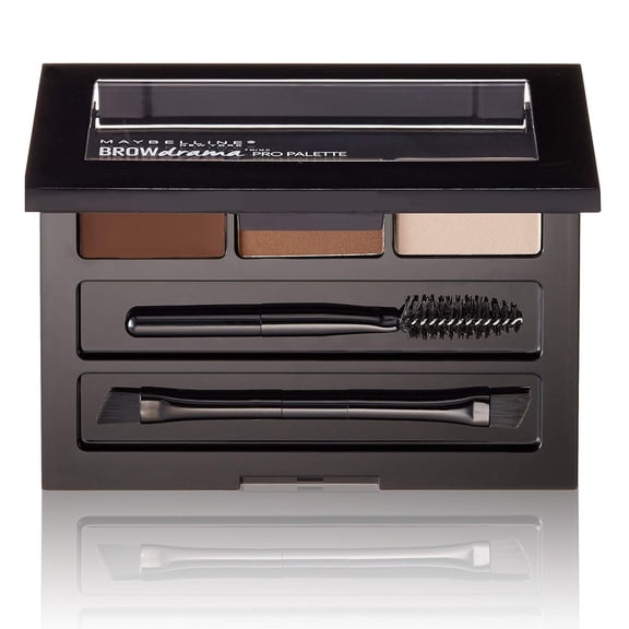 Maybelline Brow Drama Pro Palette #265 Auburn
