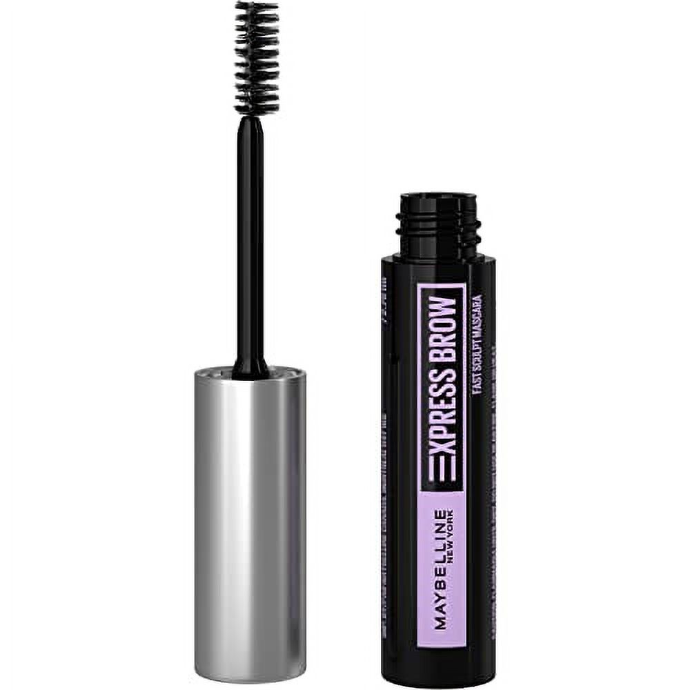 Maybelline Brow Fast Sculpt, Shapes Eyebrows, Eyebrow Mascara Makeup