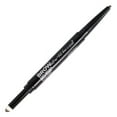 thumbnail image 1 of Maybelline Brow Precise Micro Eyebrow Pencil Makeup, Medium Brown 257 - Lot of 2, 1 of 2