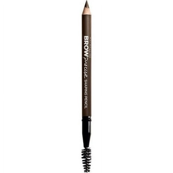 Maybelline Brow Precise Shaping Eyebrow Pencil, Soft Brown