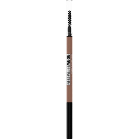 Maybelline Brow Ultra Slim Defining Eyebrow Pencil, Warm Brown