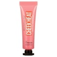 thumbnail interactive-video image 1 of Maybelline Cheek Heat Gel-Cream Blush, Face Makeup, Nude Burn, 0.27 fl. oz., 1 of 9