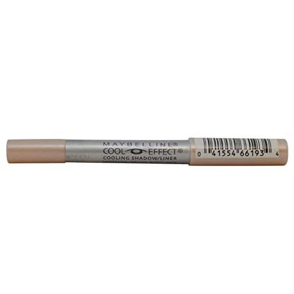 Maybelline Color Effect Cooling Shadow & Liner - Blizzard Brown
