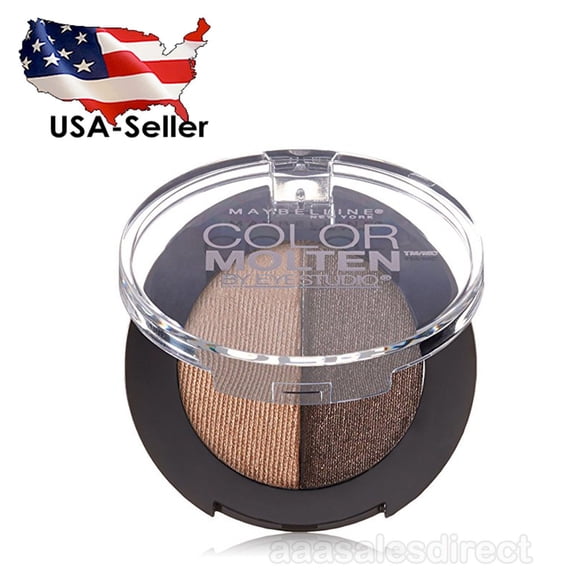 Maybelline Color Molten Eye Shadow, Endless Mocha