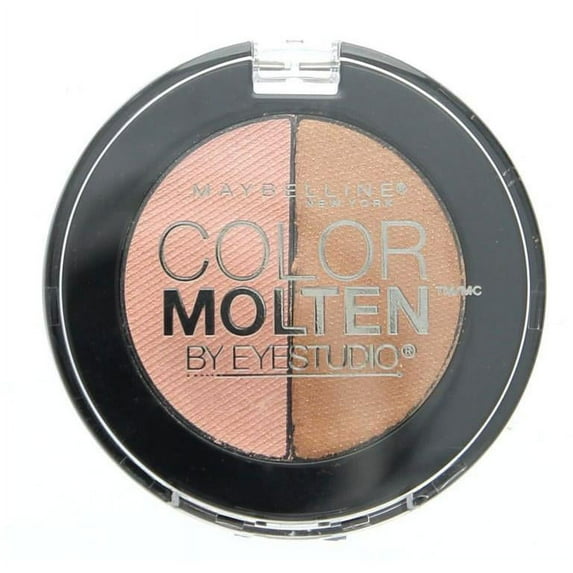 Maybelline Color Molten Eye Shadow, Nude Rush