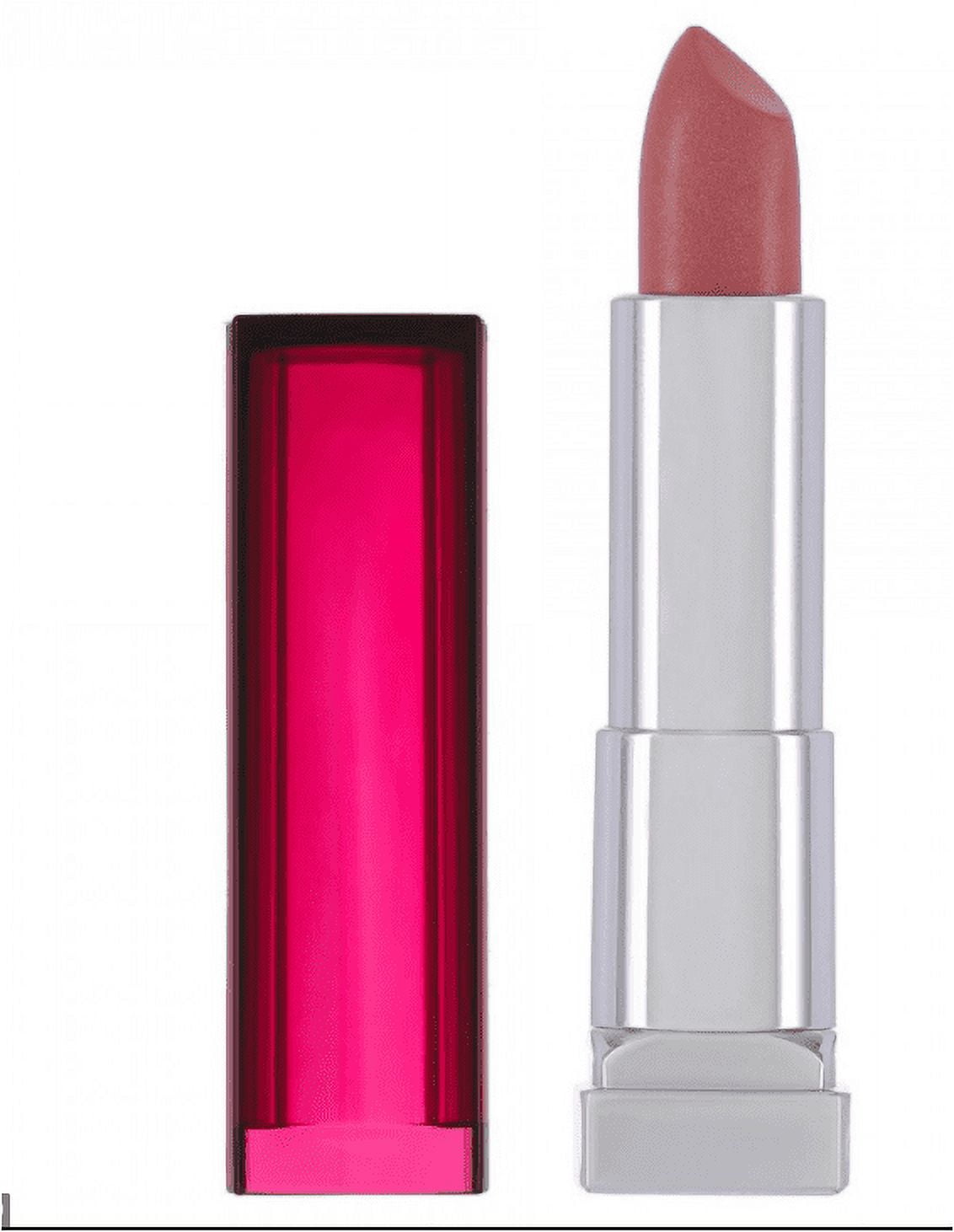 132 New Pink Maybelline Sensational Brand Lipstick Color Sweet
