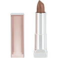 thumbnail image 1 of Maybelline Color Sensational Cream Finish Lipstick, Nude Lust, 1 of 7