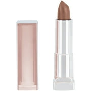 Maybelline Color Sensational Cream Finish Lipstick, Nude Lust