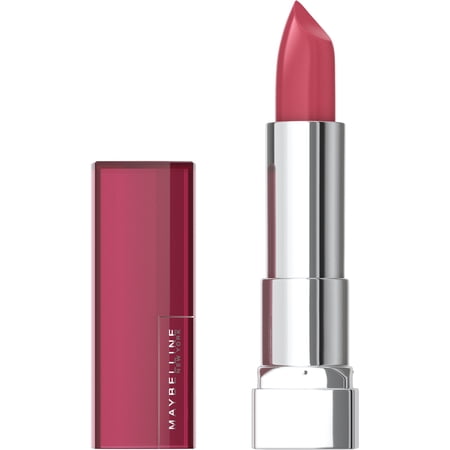 Maybelline Color Sensational Cream Finish Lipstick, Pink Pose price history and forecast - Maybelline 041554578294