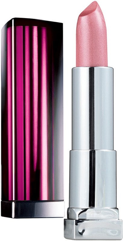 Pink Lipstick, Finish Sensational Cream Color Maybelline Sand