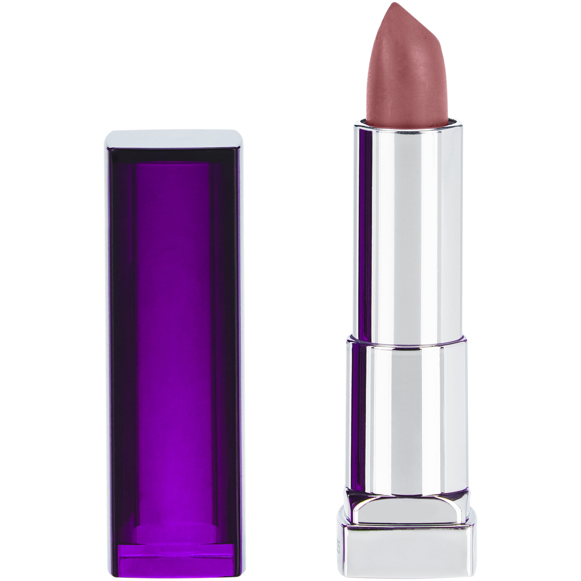 Maybelline Color Sensational Cream Finish Lipstick, Romantic Rose