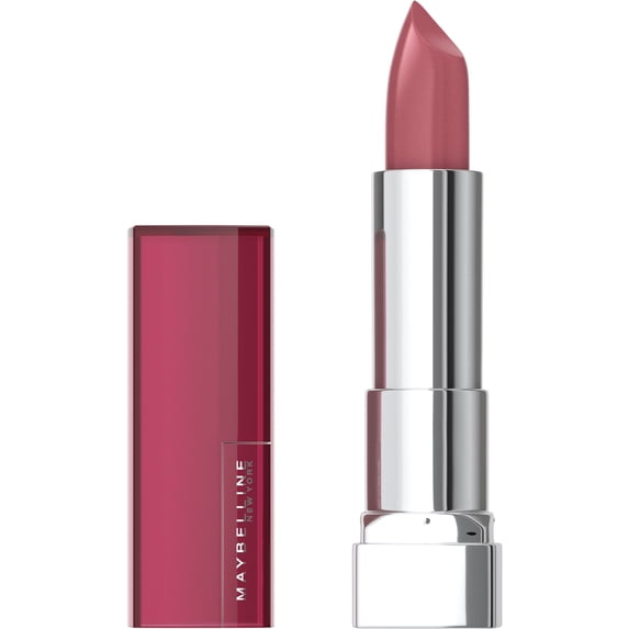 Maybelline Color Sensational Cream Finish Lipstick, Rosy Risk